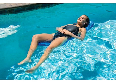 WOW First Class Soft Dipped Foam Flat Pool Noodle